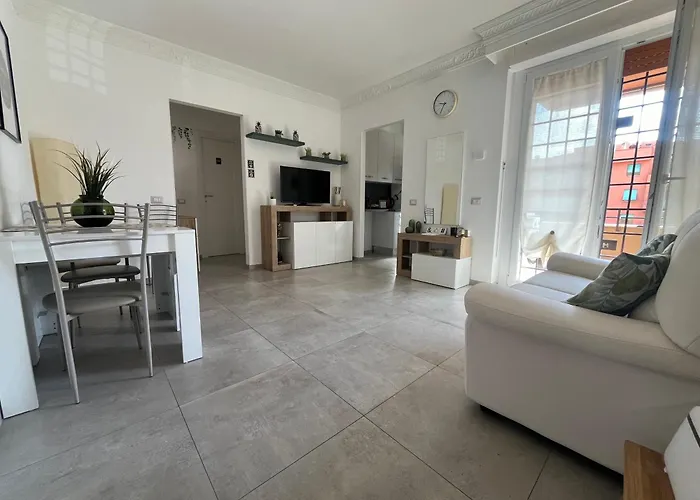 Casa Vacanza - La Maison Jolie - Settecamini